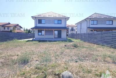 Casă cu 5 camere cu Teren 630 Mp în Corbeanca - 17