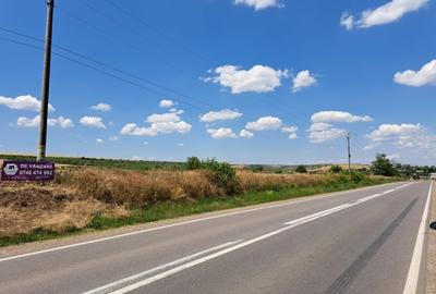 Teren Construcții intravilan de 1000 mp, în Tulucești - 3