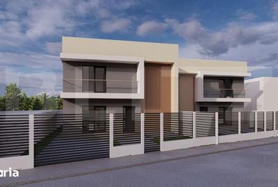 Casă cu 4 camere cu Teren 300 Mp în Central