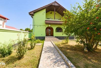 Casă cu 4 camere în Grădiște