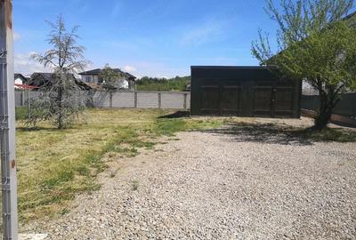 Teren de 500 mp, în Găgeni - 2