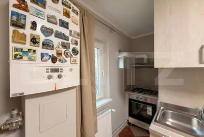 Apartament cu 3 camere decomandat în 1 Mai - 11