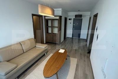 Apartament cu 2 camere decomandat, mobilat în Libertății