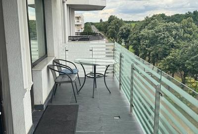 Apartament cu 2 camere în Breazu