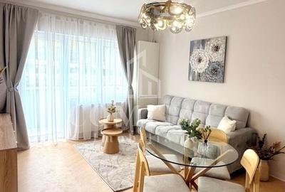 Apartament cu 3 camere semidecomandat în Florești