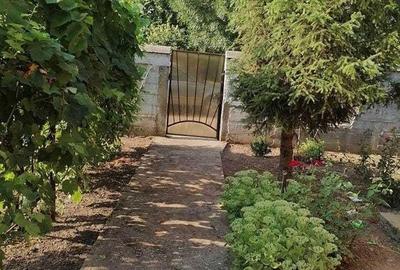 Casă cu 4 camere în Dracea