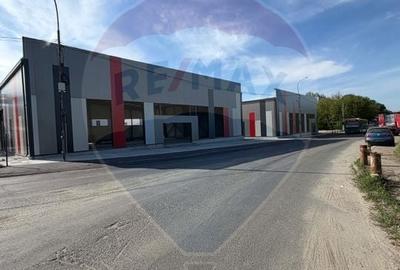 Spațiu industrial, de 570 mp, în Nord - 2