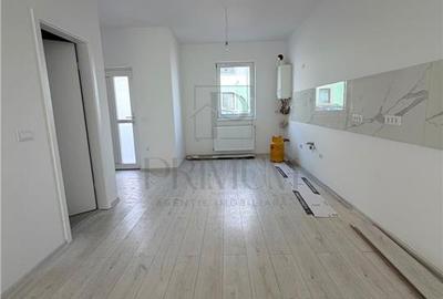 Duplex cu 3 camere cu Canalizare în Moșnița Nouă - 1