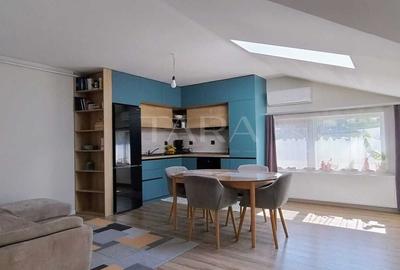 Apartament cu 4 camere decomandat, mobilat în Sânnicoară