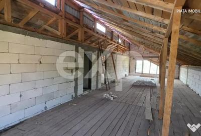 Casă cu 3 camere cu Teren 1000 Mp în Răzvad