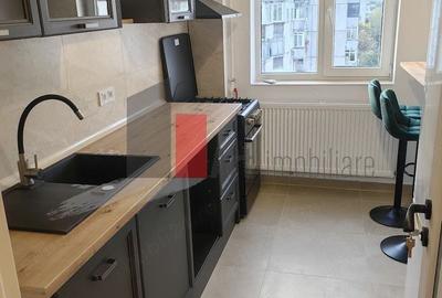 Apartament cu 2 camere decomandat în Crângași