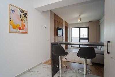 Apartament cu 2 camere semidecomandat, mobilat în Galata - 7