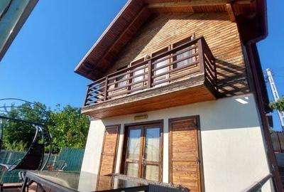 Casă cu 4 camere în Brănești - 8