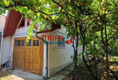 Casă cu 4 camere cu Teren 473 Mp în Central