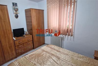 Apartament cu 2 camere decomandat în Cetate