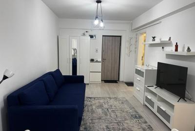 Garsonieră semidecomandată, mobilată în Theodor Pallady