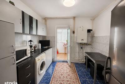 Apartament cu 3 camere semidecomandat în Inel I - 9