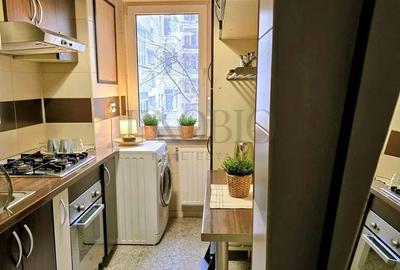Apartament cu 2 camere semidecomandat, mobilat în Cișmigiu - 5