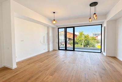 Apartament cu 2 camere decomandat în Aviației