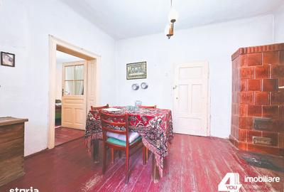 Casă cu 3 camere cu Teren 749 Mp în Central