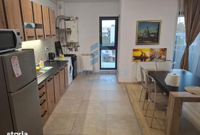 Apartament cu 2 camere semidecomandat în Dorobanți - 1