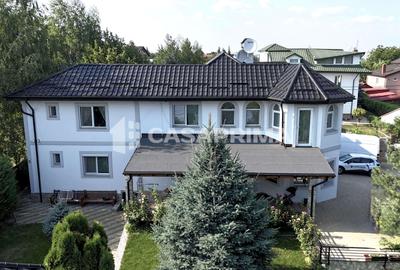 Casă cu 7 camere cu Canalizare în Miroslava