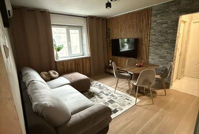 Apartament cu 2 camere semidecomandat în Giurgiului - 4