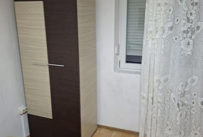 Garsonieră nedecomandată în Buziașului