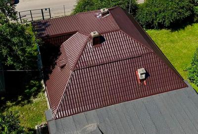Casă individuală cu 5 camere cu Teren 400 Mp în Păcurari - 20