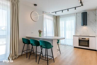 Apartament cu 3 camere semidecomandat în Zorilor - 16