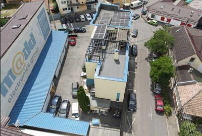 Spațiu comercial, de 544 mp, în Mărăști