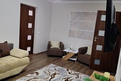 Apartament cu 2 camere semidecomandat, mobilat în Alexandru Obregia - 2
