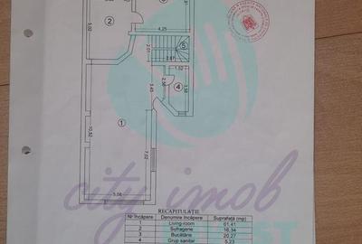 Casă individuală cu 8 camere cu Canalizare în Foișorul de Foc - 9