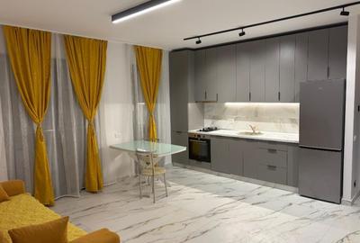 Apartament cu 2 camere decomandat, mobilat în Girocului