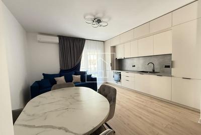 Apartament cu 3 camere decomandat, mobilat în Mihai Viteazul