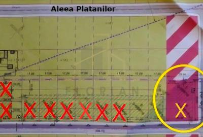 Teren intravilan de 596 mp, în Giarmata-Vii