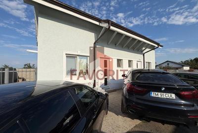 Duplex cu 3 camere cu Canalizare în Sânandrei