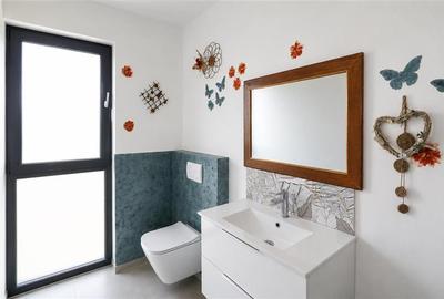 Casă cu 4 camere cu Teren 530 Mp în Exterior Est - 15