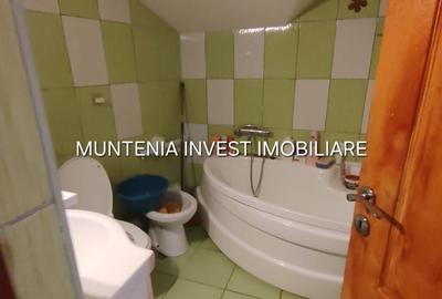 Casă cu 2 camere cu Teren 500 Mp în Albota