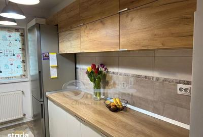 Apartament cu 3 camere decomandat, mobilat în Galata - 15