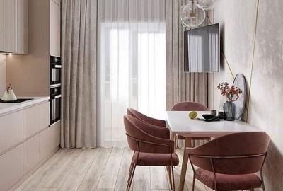 Apartament cu 3 camere decomandat în Popești-Leordeni - 5