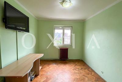 Apartament cu 3 camere decomandat, mobilat în Cetății - 13