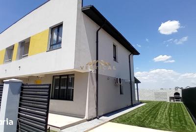 Casă cu 4 camere cu Teren 250 Mp în Berceni - 7