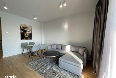 Apartament cu 2 camere în Dămăroaia