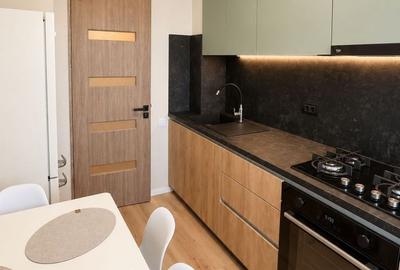 Apartament cu 2 camere semidecomandat, mobilat în Tomis III - 5