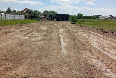 Teren de 1000 mp, în Vărsătura - 1