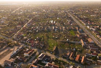 Teren Construcții intravilan de 1811 mp, în Aradul Nou - 2