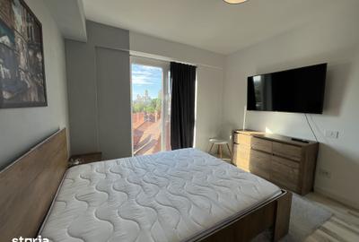 Apartament cu 2 camere în Pieptănari