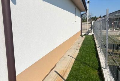 Casă cu 3 camere cu Teren 300 Mp în Sânmartin - 9