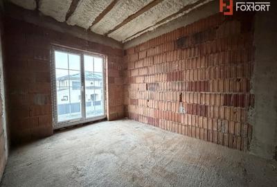 Duplex cu 3 camere cu Teren 350 Mp în Sânandrei - 6
